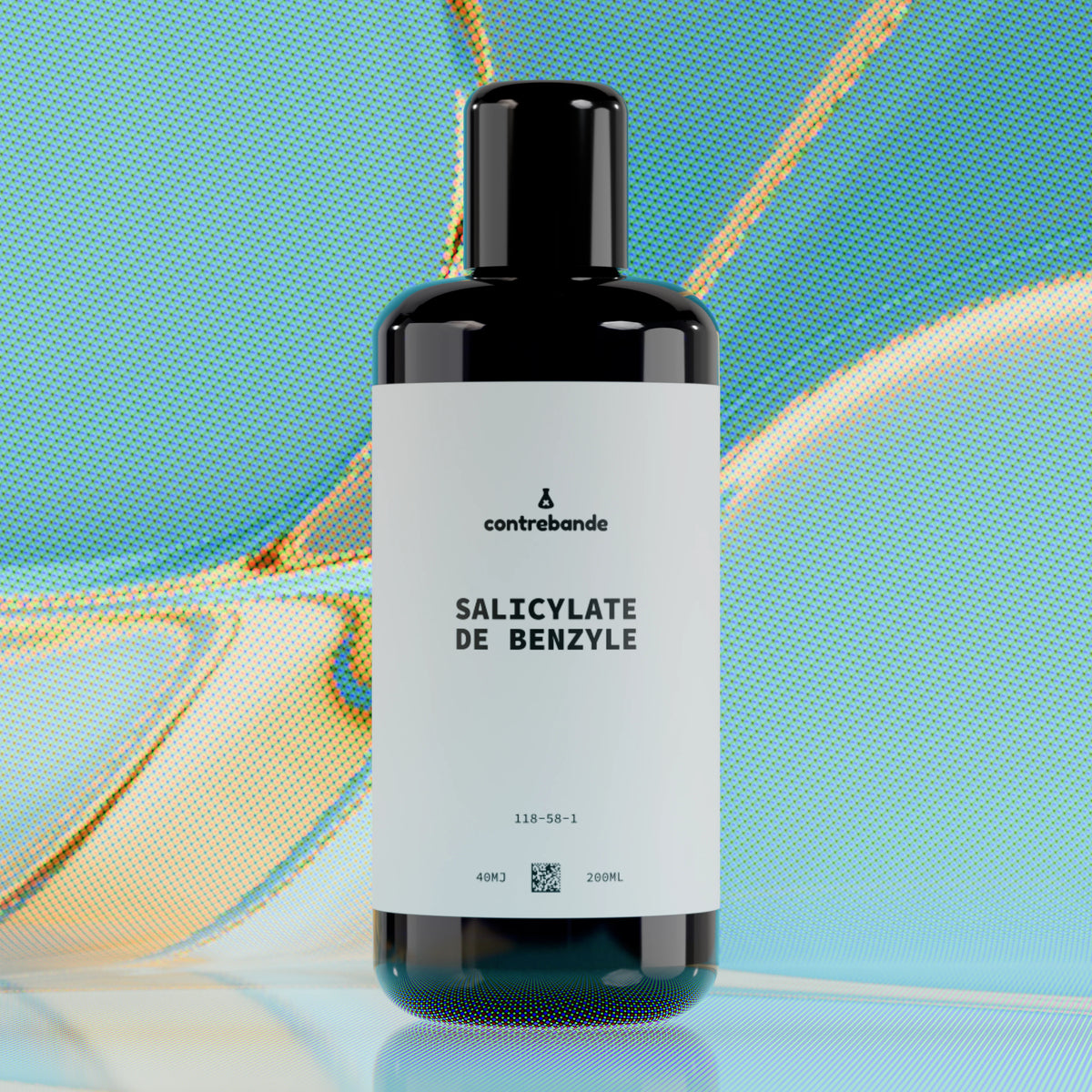 Salicylate de benzyle