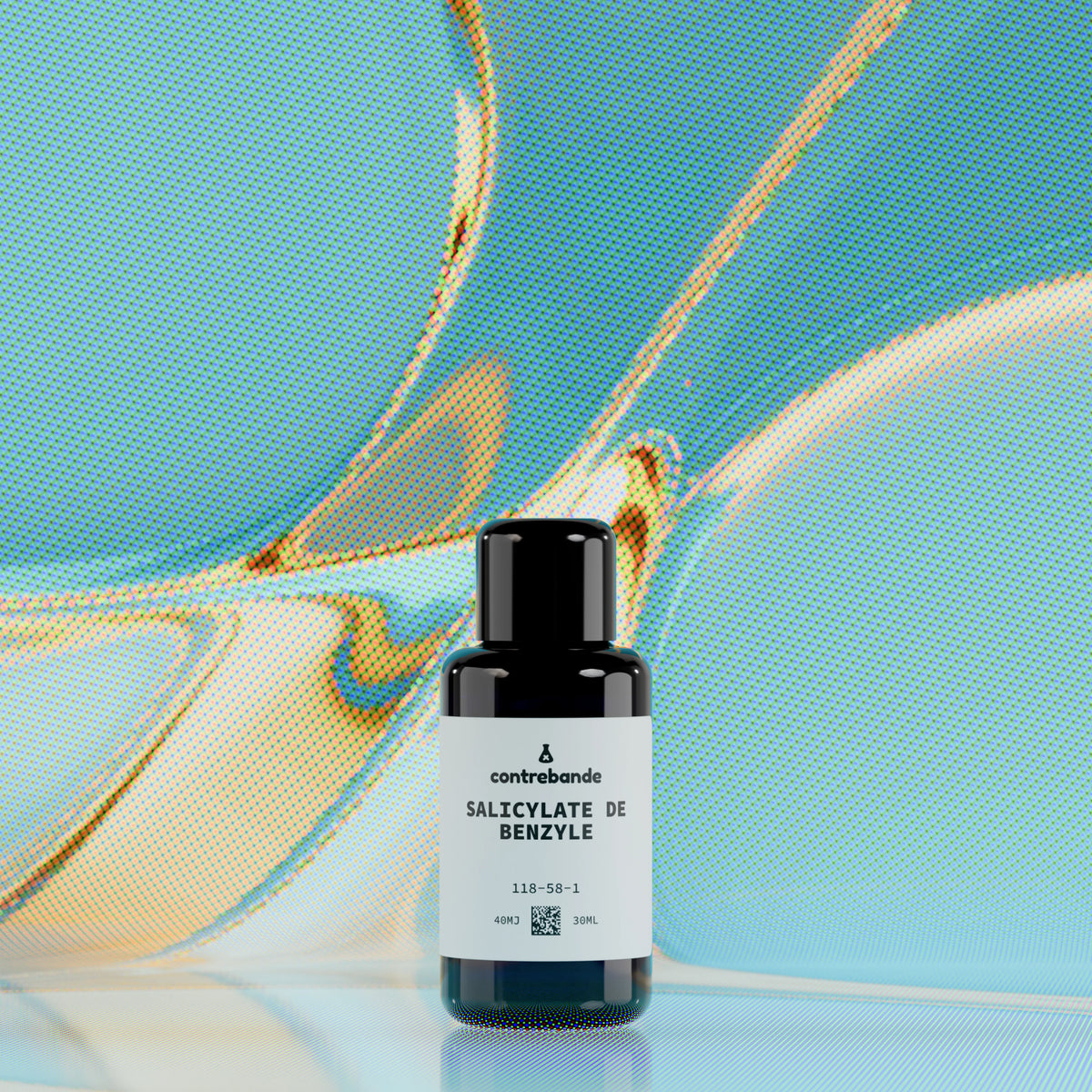 Salicylate de benzyle