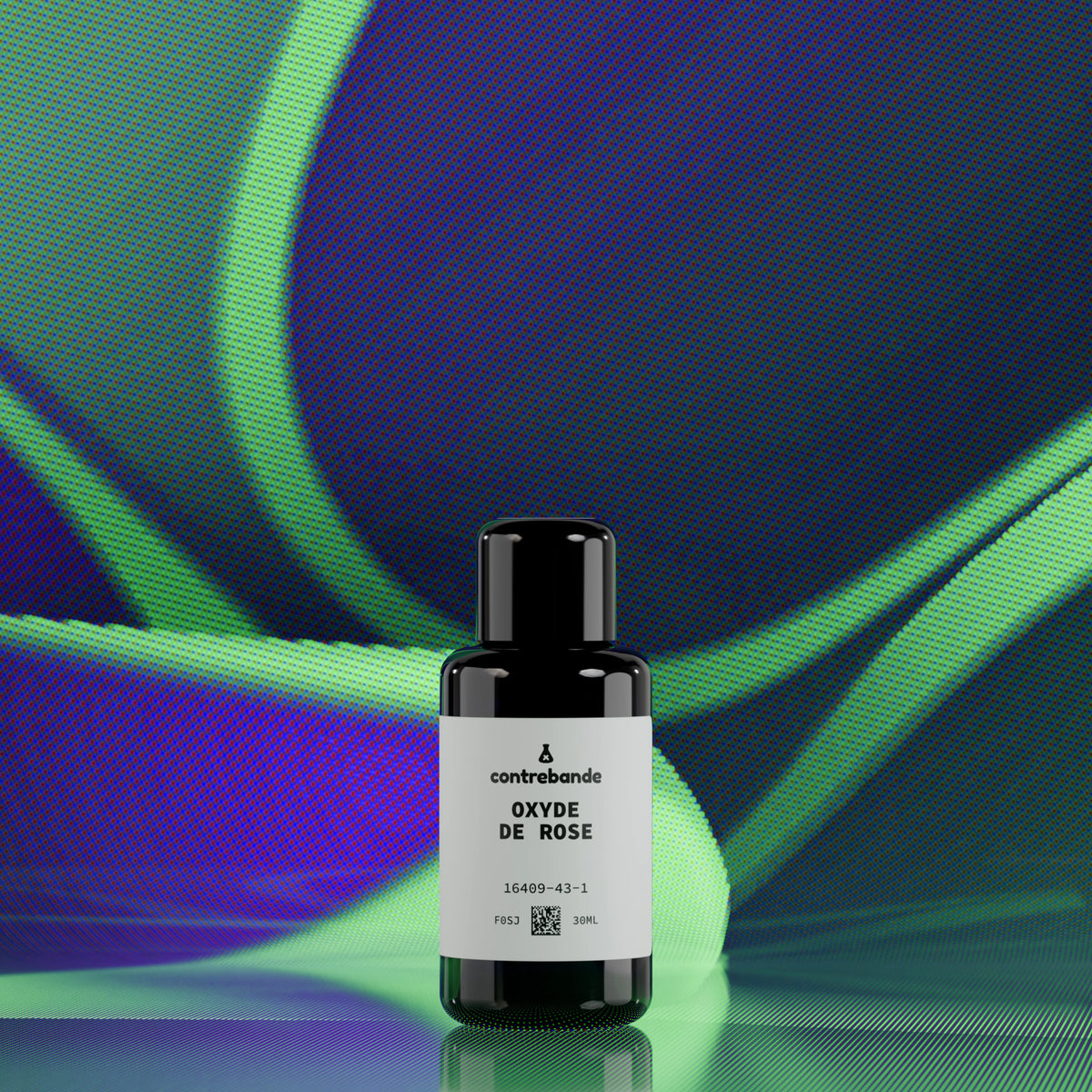 Oxyde de rose