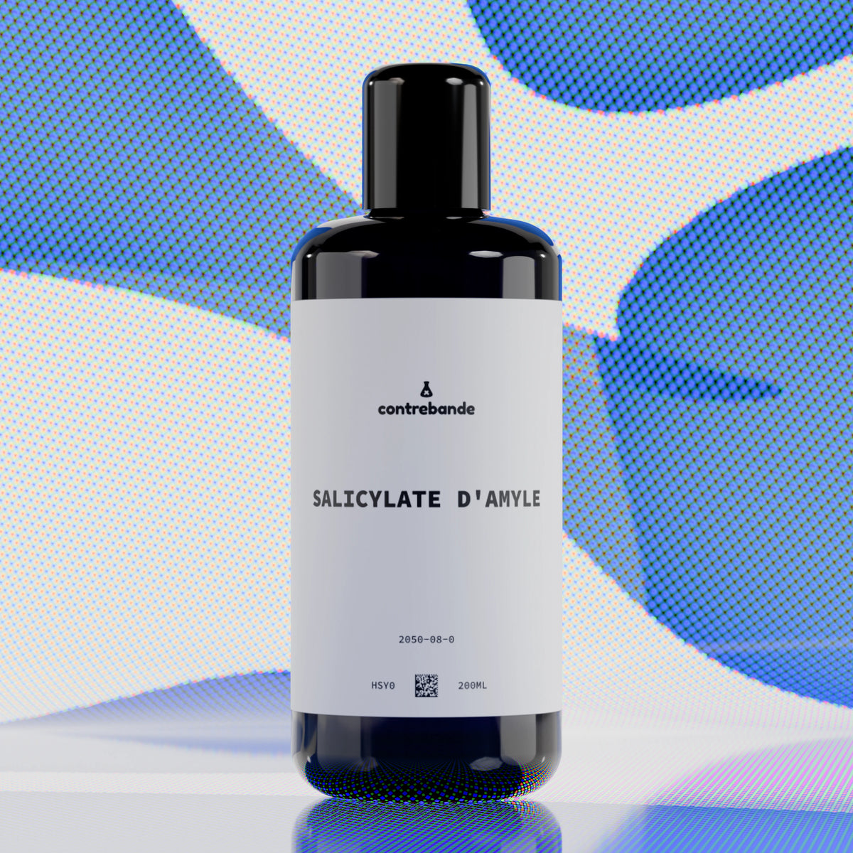 Salicylate d'amyle