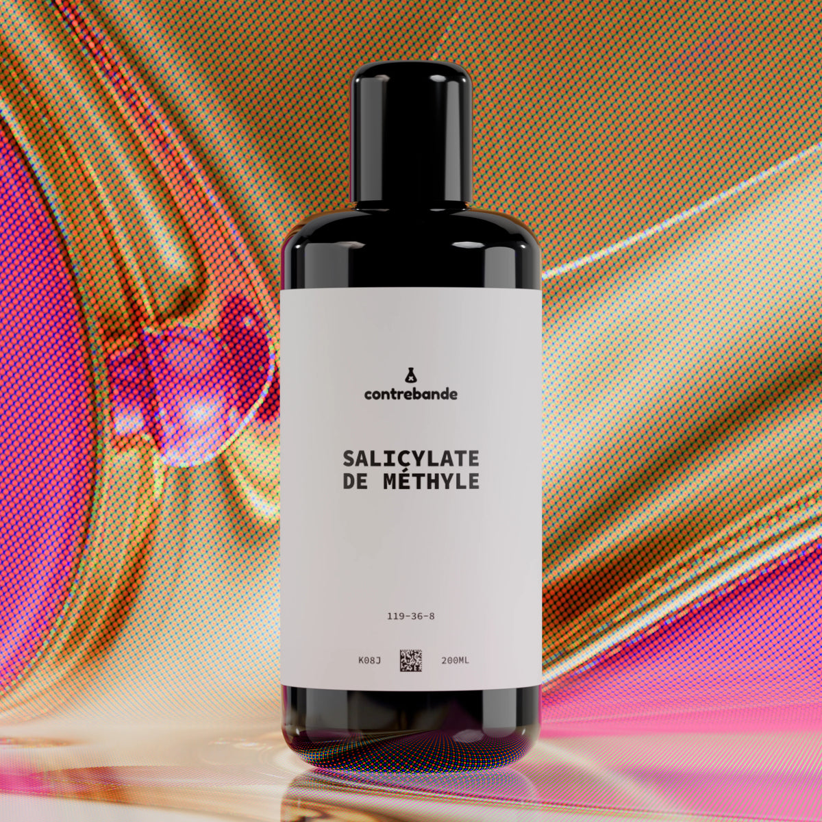 Methyl salicylate