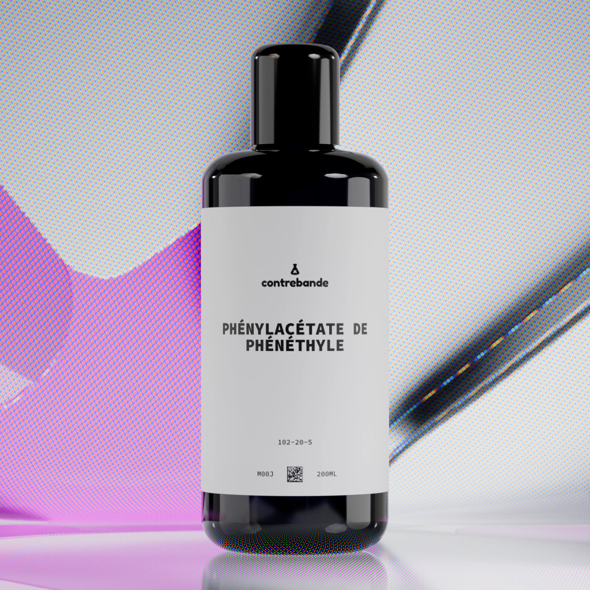 Phénylacétate de phénéthyle
