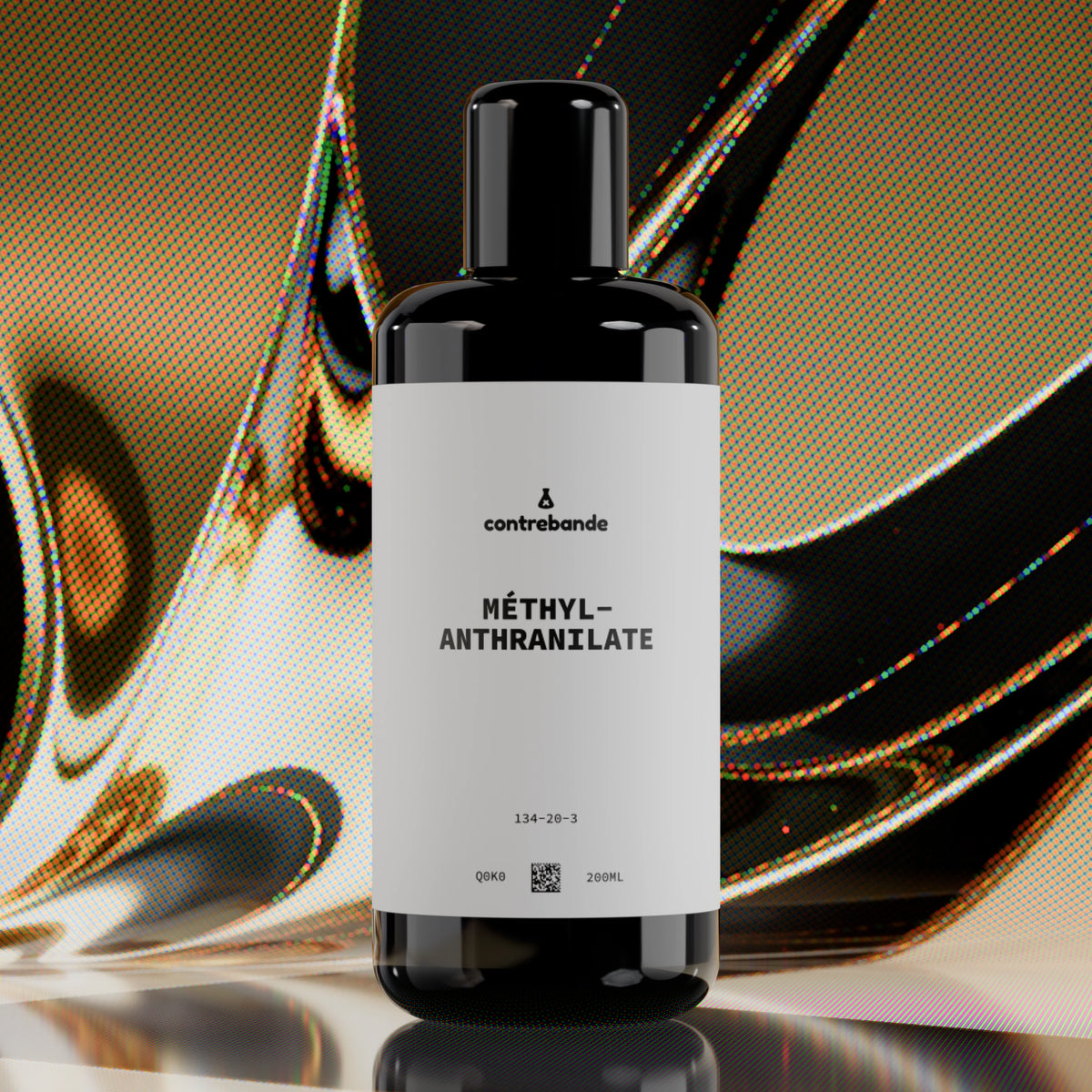 Methyl anthranilate